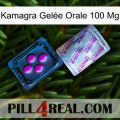 Kamagra Gelée Orale 100 Mg 37